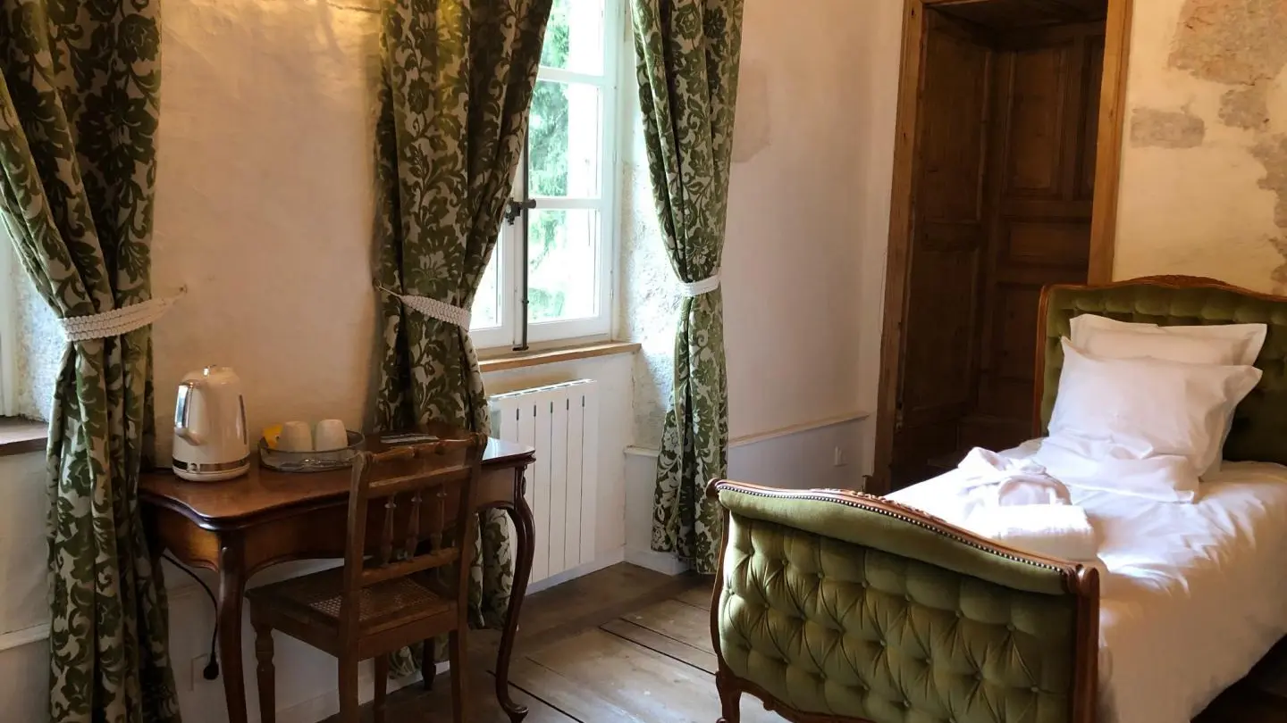 Chambre familiale 