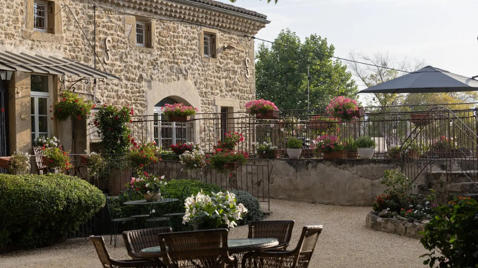 Jardin