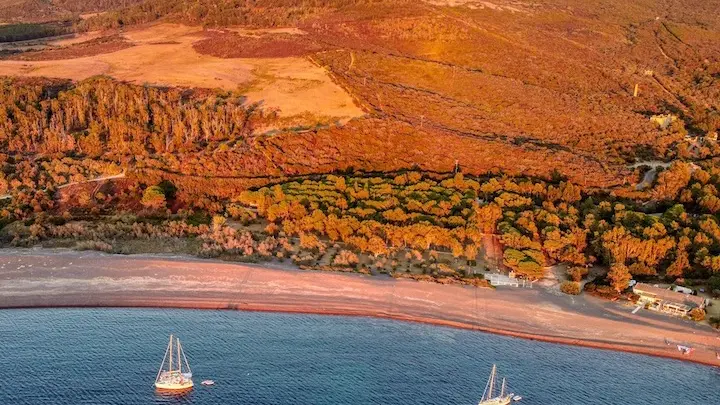 Croisière en Corse