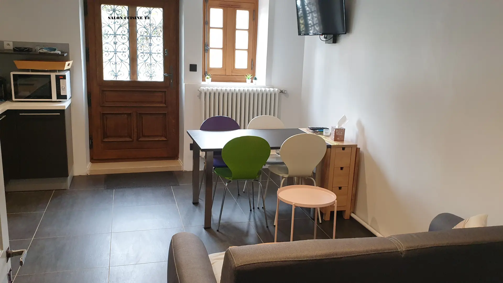 Appartement La Belle des Praz