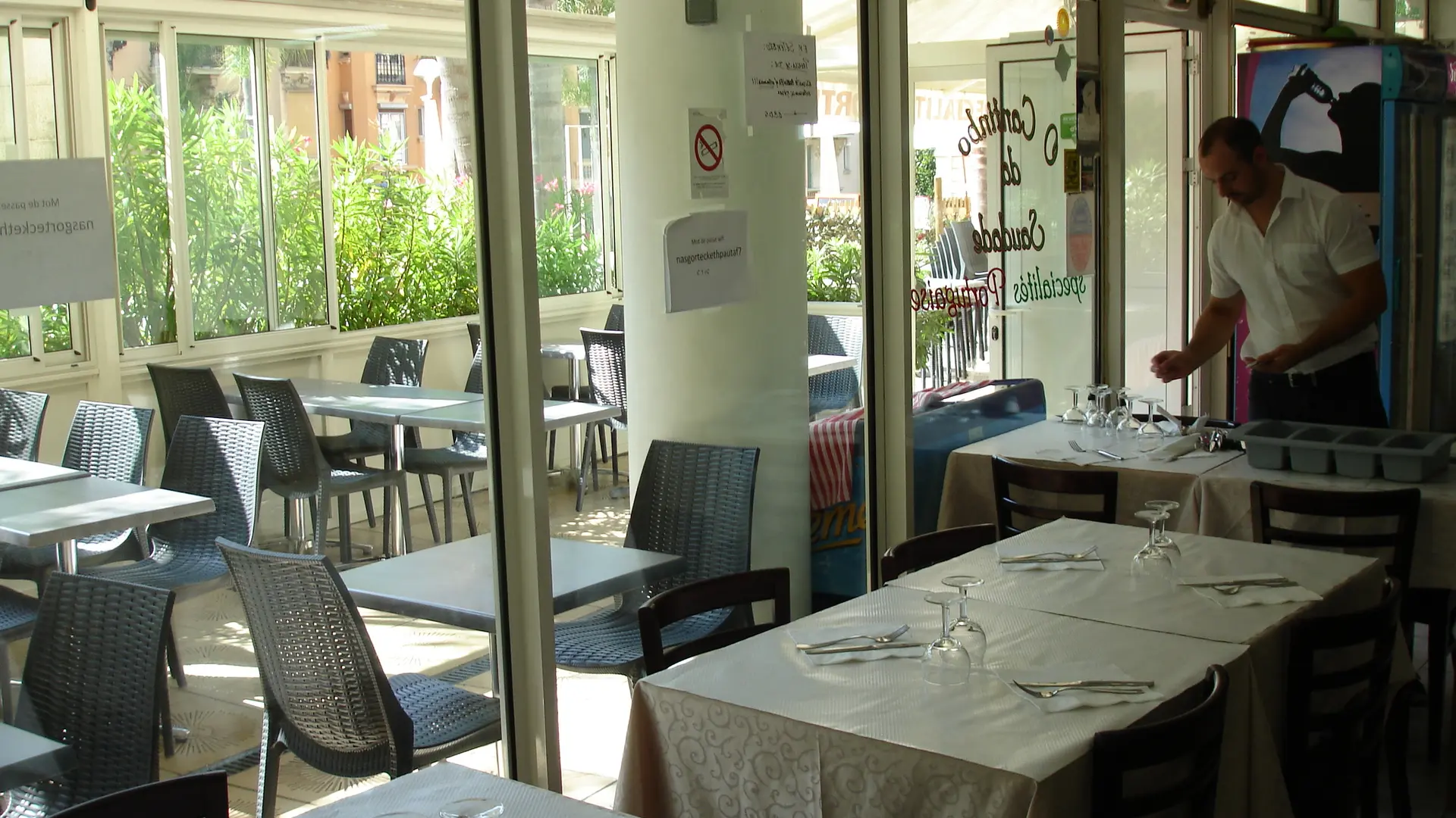 O Cantinho Da Saudad