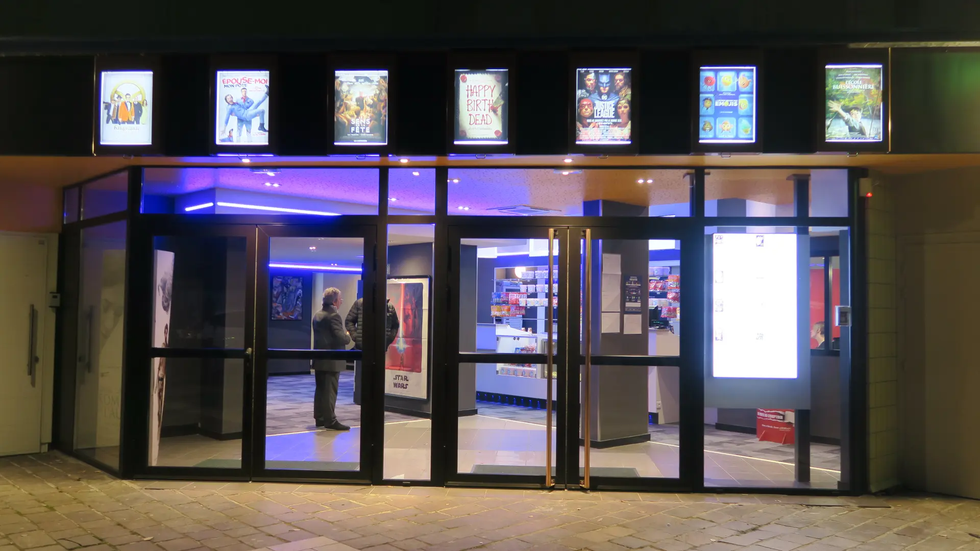 Cinéma L'Arlequin