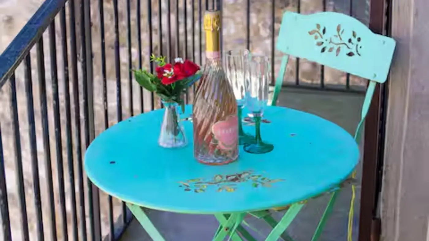 Gîte Mitto - Balcon - La Turbie - Gîtes de France Alpes-Maritimes