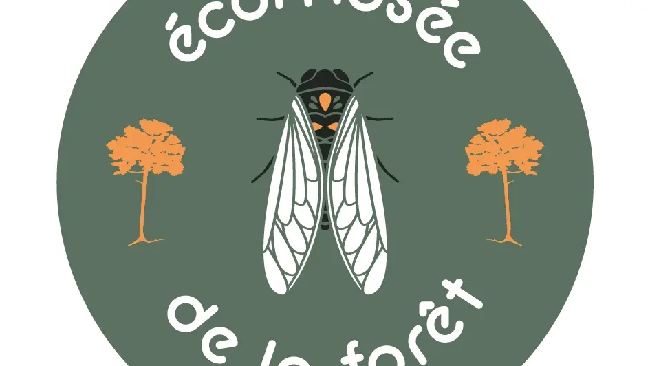 Logo ecomusee de la forêt