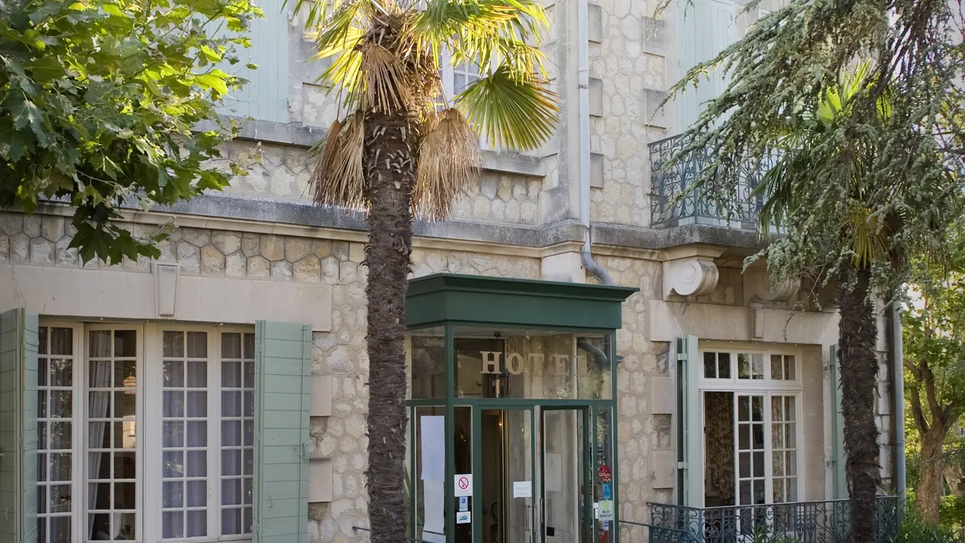 Hôtel le Castelet des Alpilles à Saint-Rémy-de-Provence