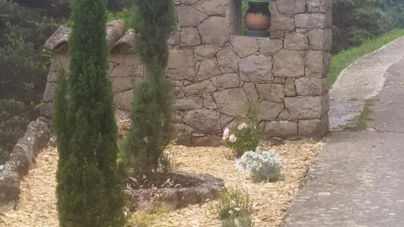 Gîte l'Aire - Entrée - Lantosque - Gîtes de France des Alpes-Maritimes