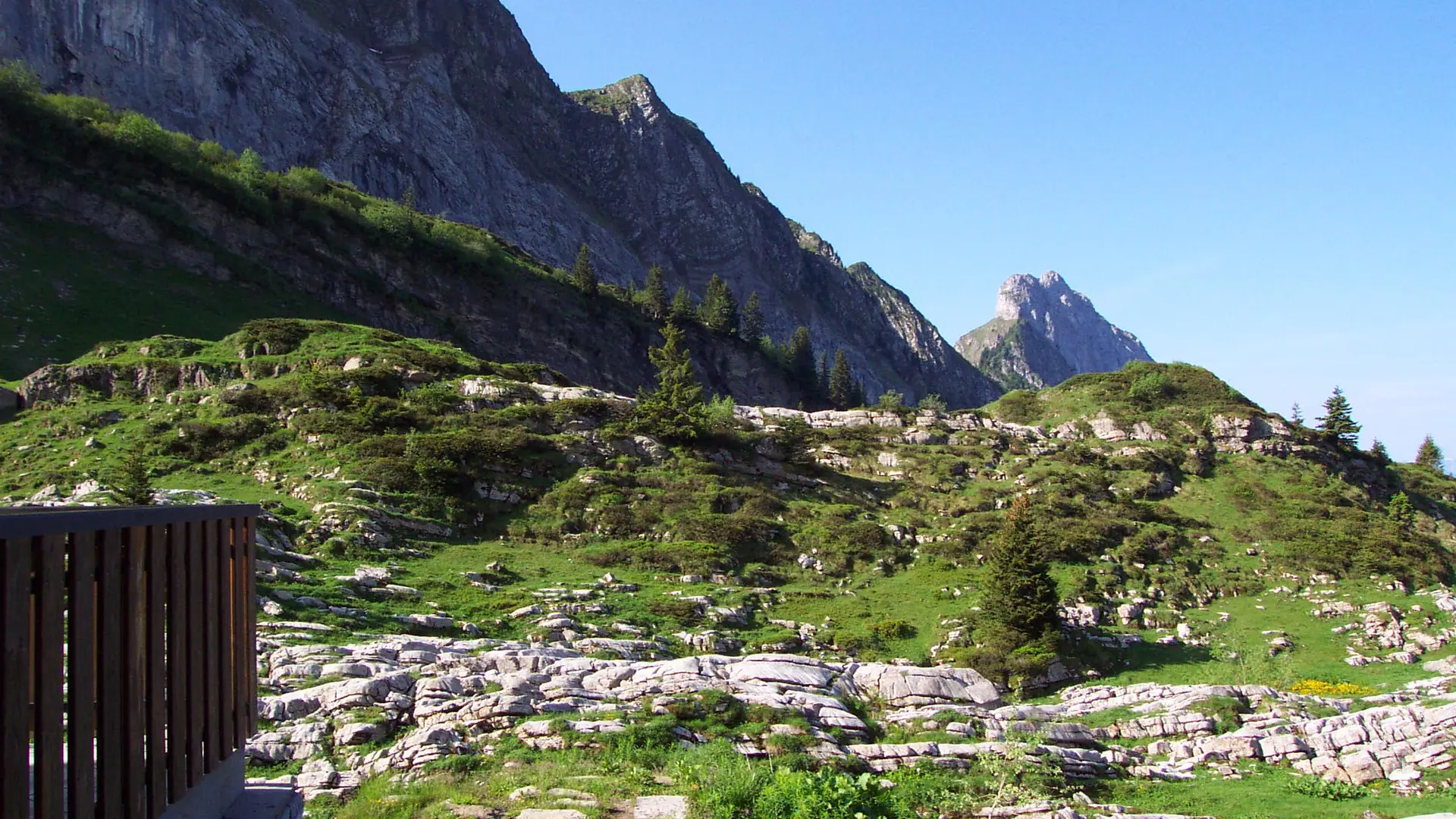 refuge de Bostan