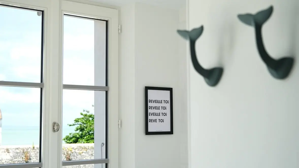 Salle de bain dortoir