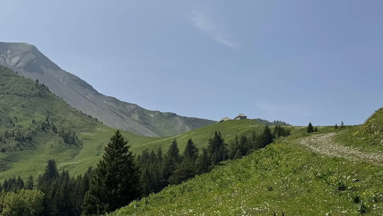 Randonnée pédestre : Boucle d'Orgeval_Faverges-Seythenex