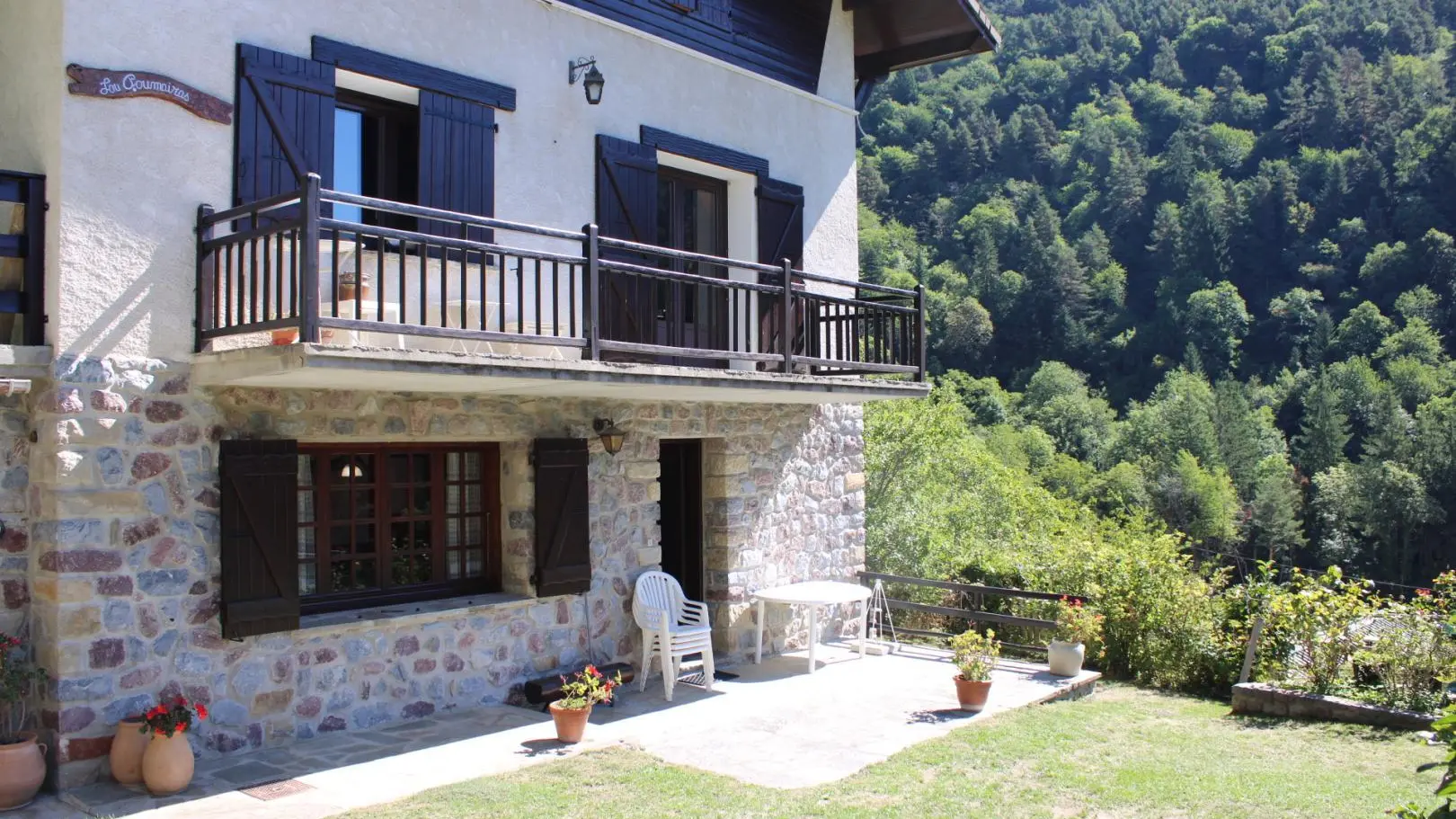 Gîte Lou Poumeiras - Saint-Martin-Vésubie - Gîtes de France Alpes-Maritimes