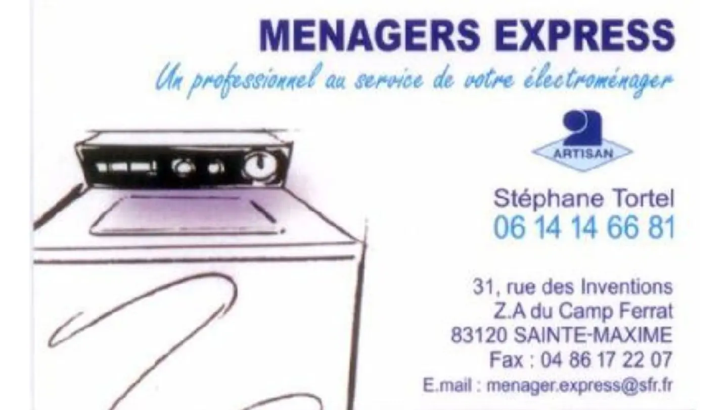 Ménagers Express 2