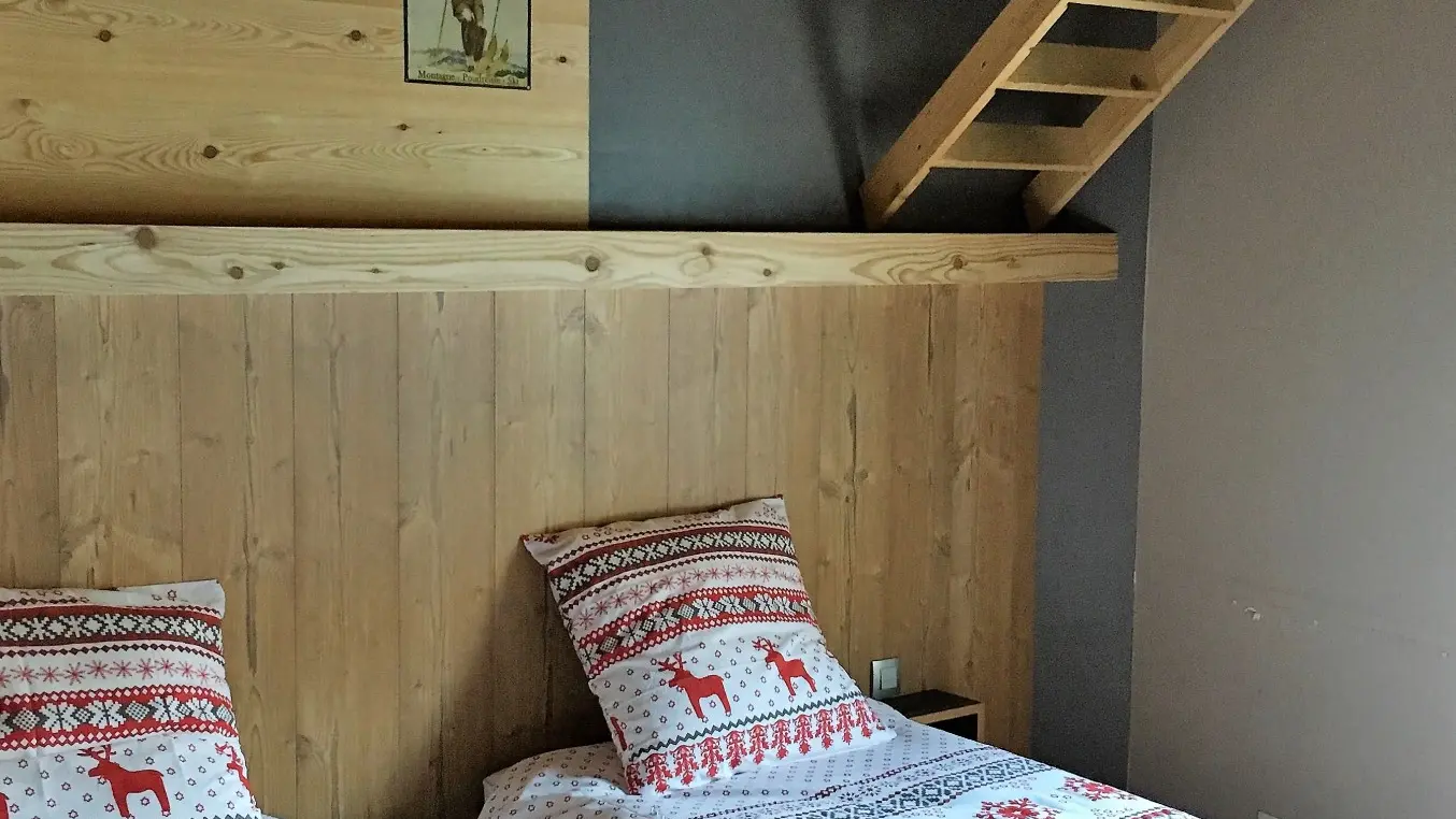 Maison 8 personnes - La Grange douillette