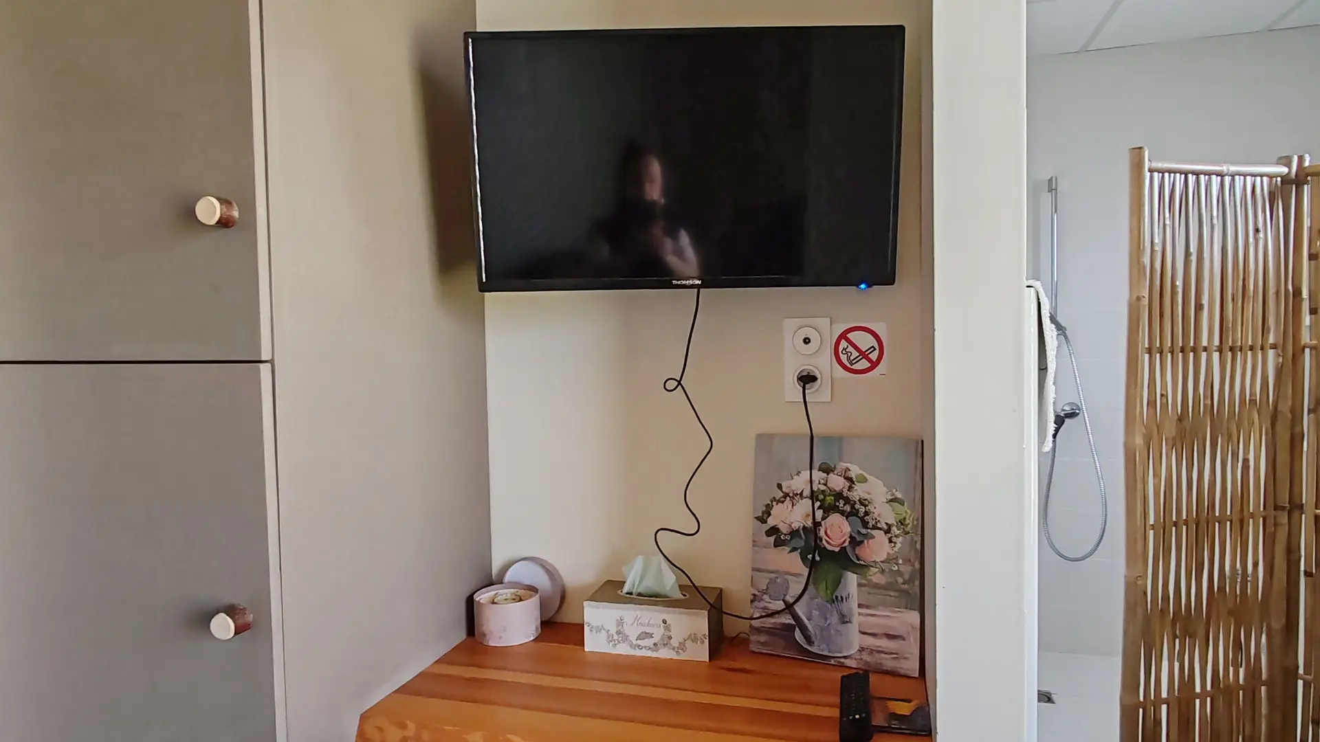 Chambre - Télé
