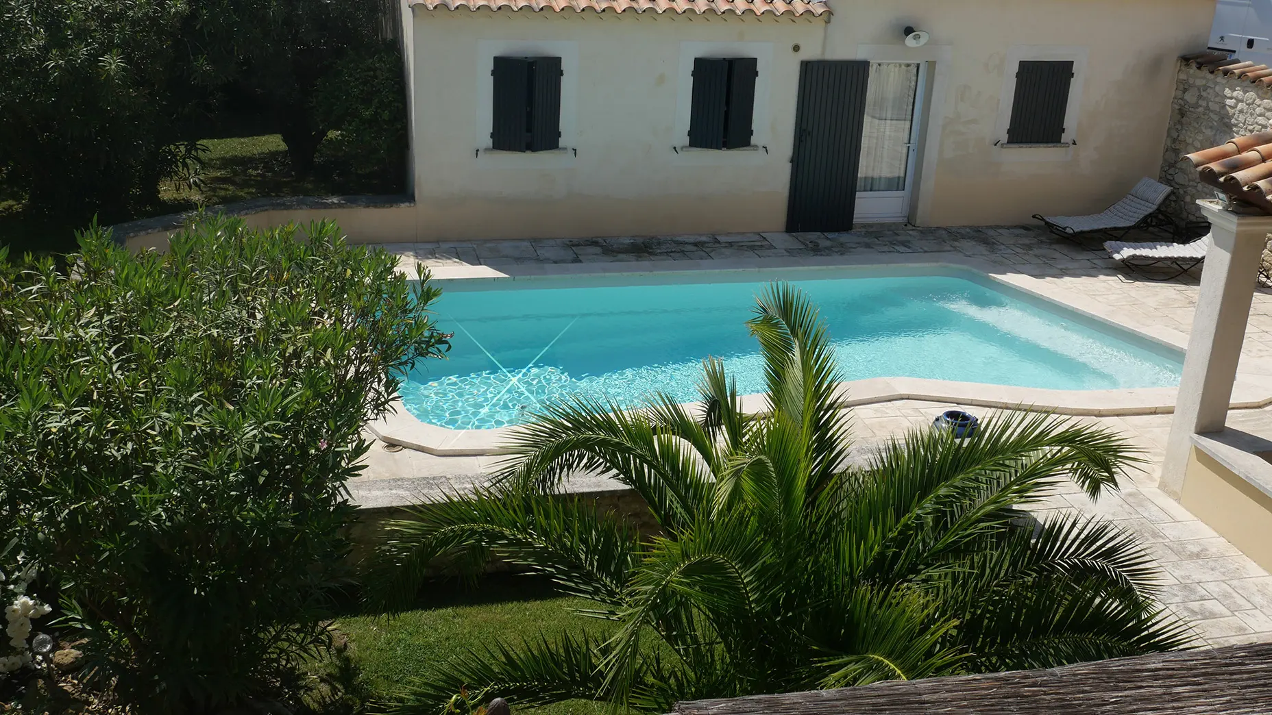 Location Tustet's Family_Maillane