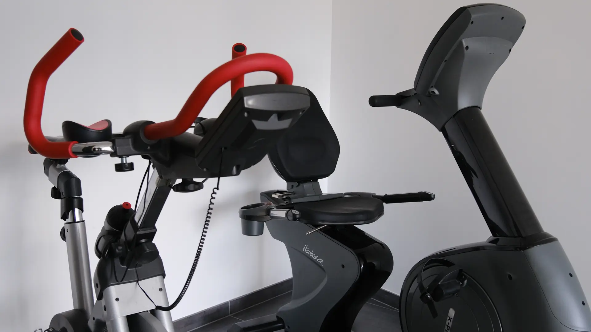 Salle de sport - Les Restanques du lac SAVINES-LE-LAC