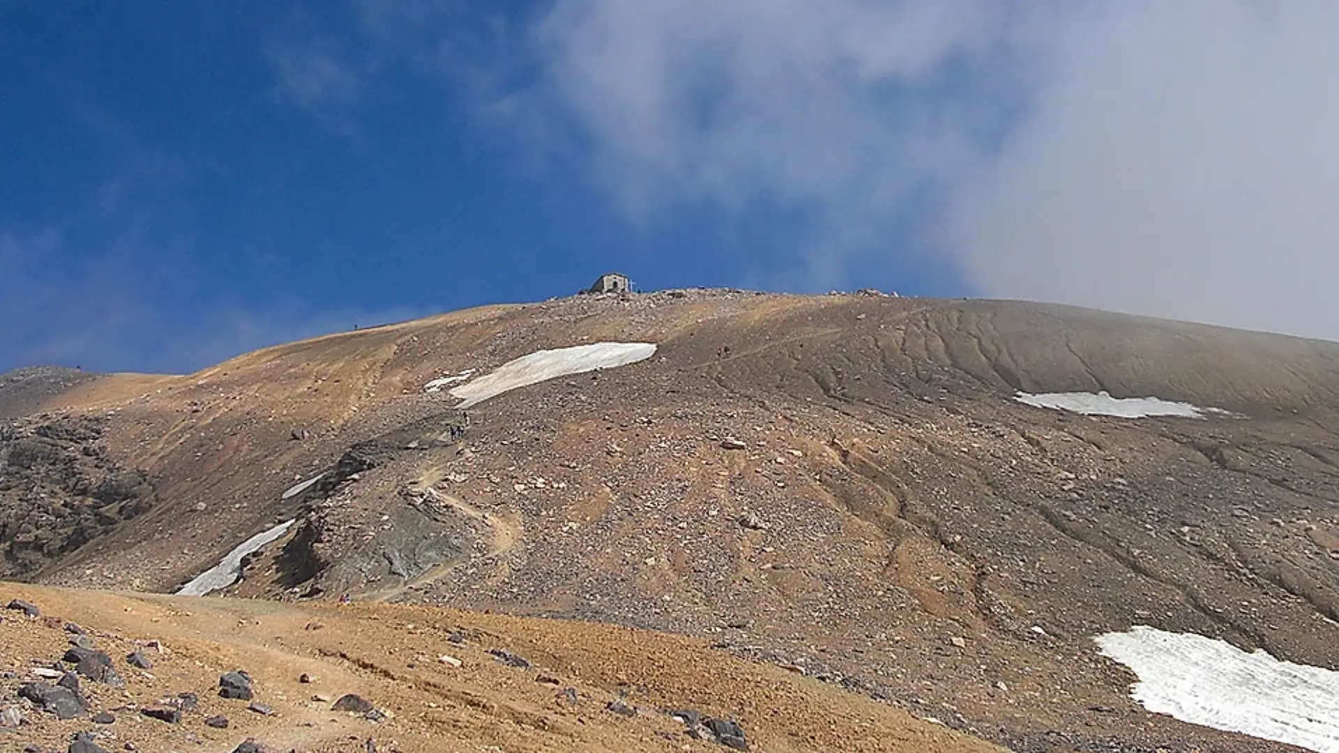 Discovery History of Névache