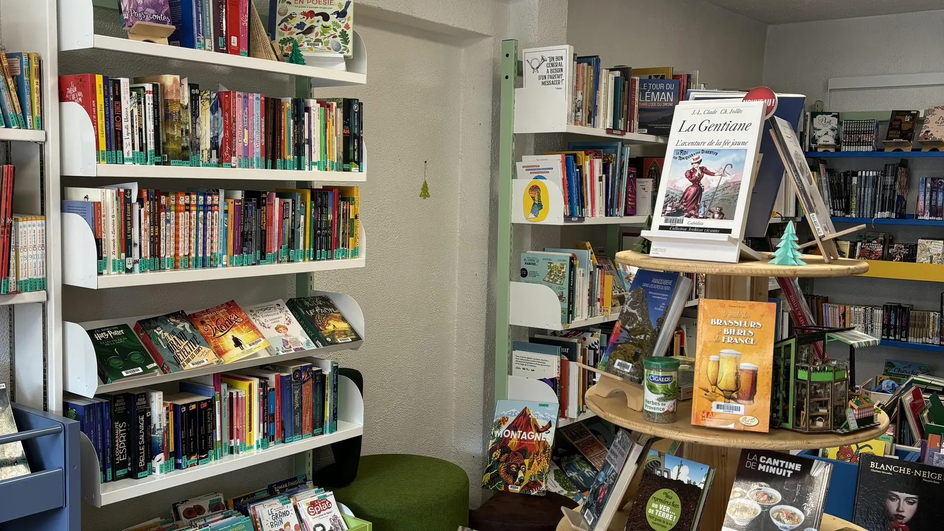 Bibliothèque Municipale