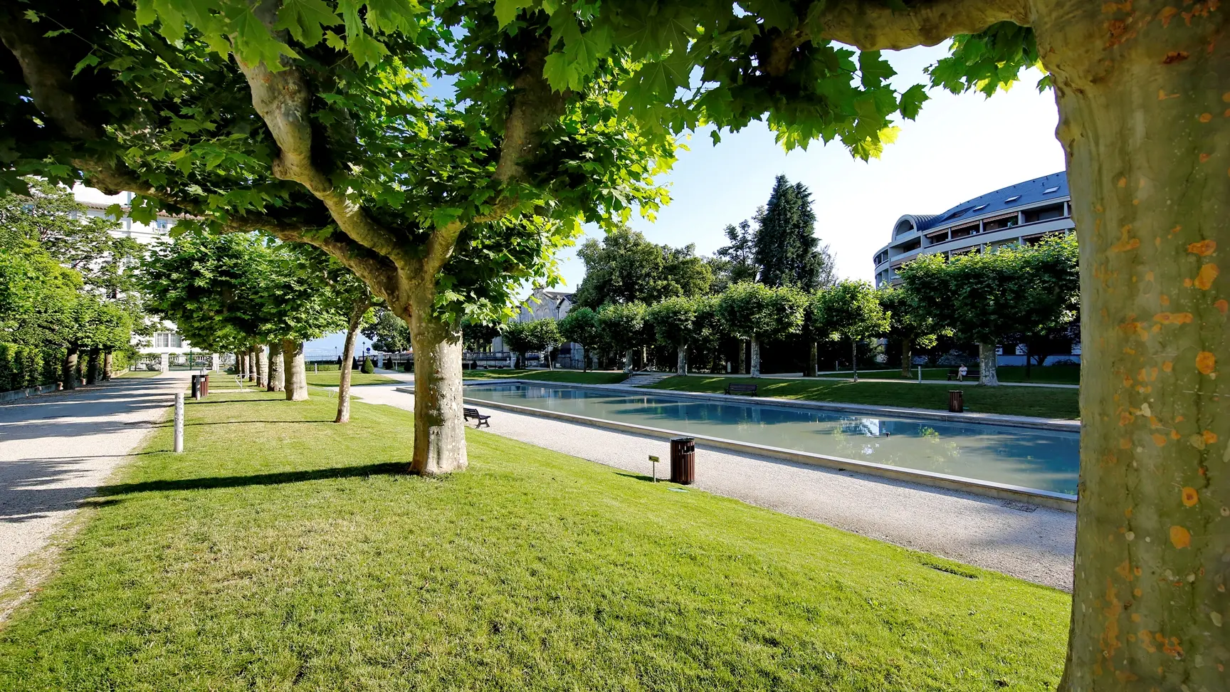 Photo parc thermal