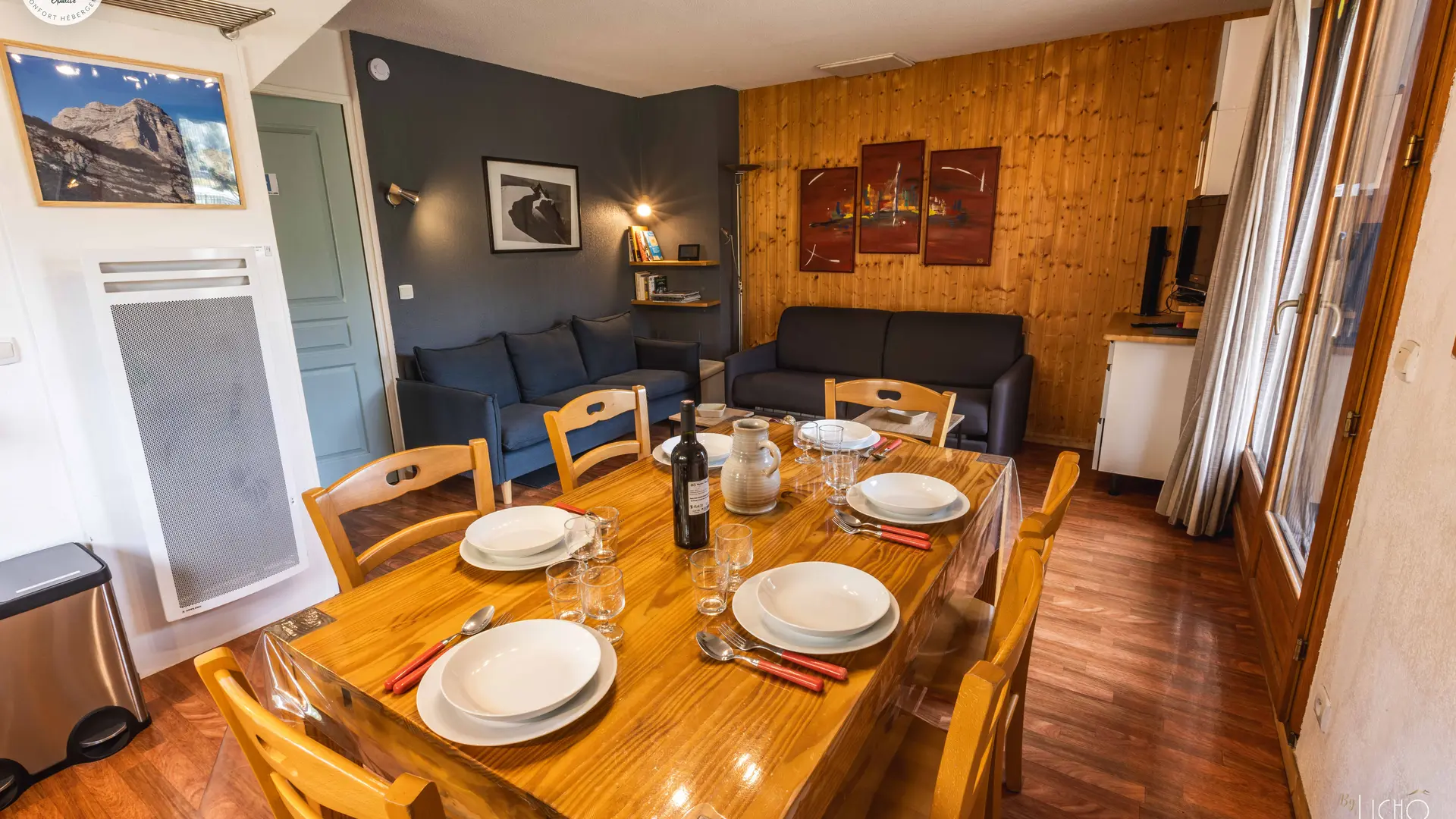 Hameau du Puy - J1 - Superdévoluy