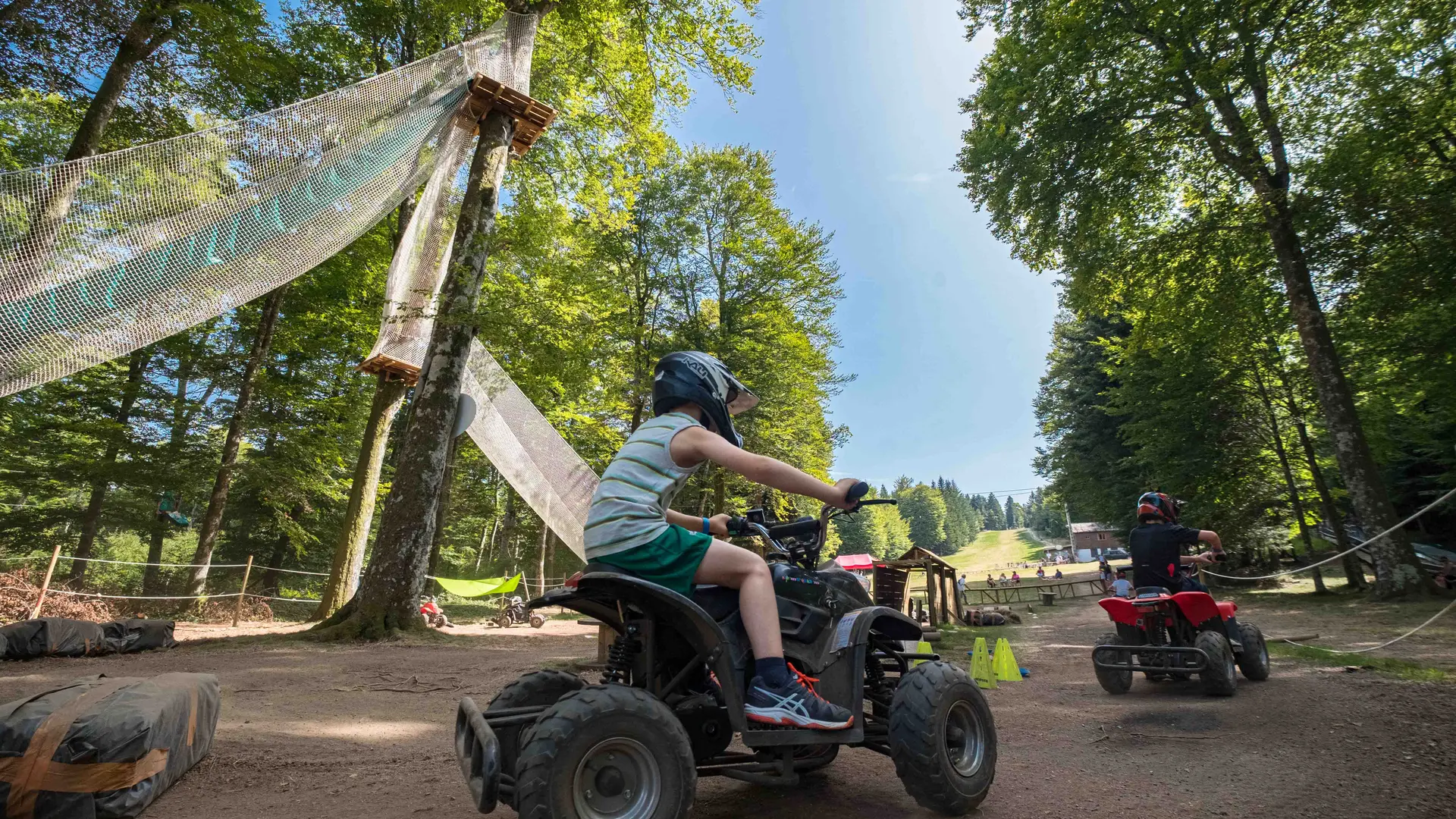 Kart pour enfant