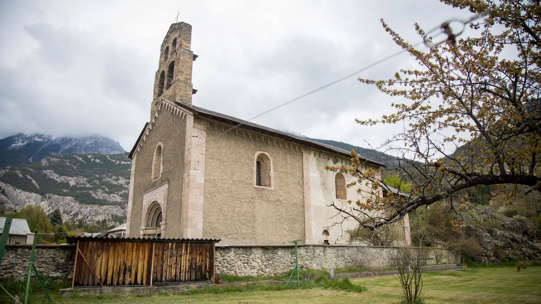 Eglise Saint-Laurent