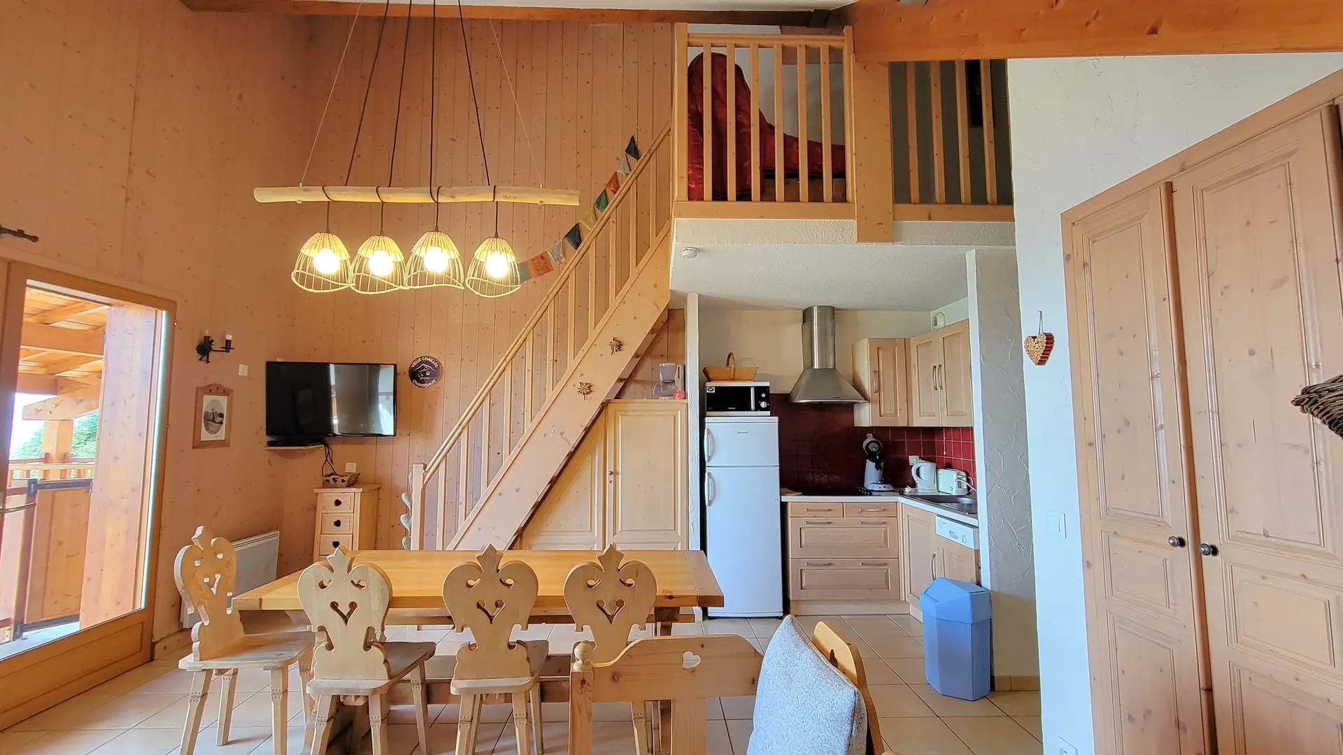 Résidence Les Chalets du Tourond - Appartement n°18_Saint-Michel-de-Chaillol