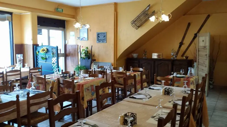 Restaurant Lou Pasturier, La Fare-en-Champsaur