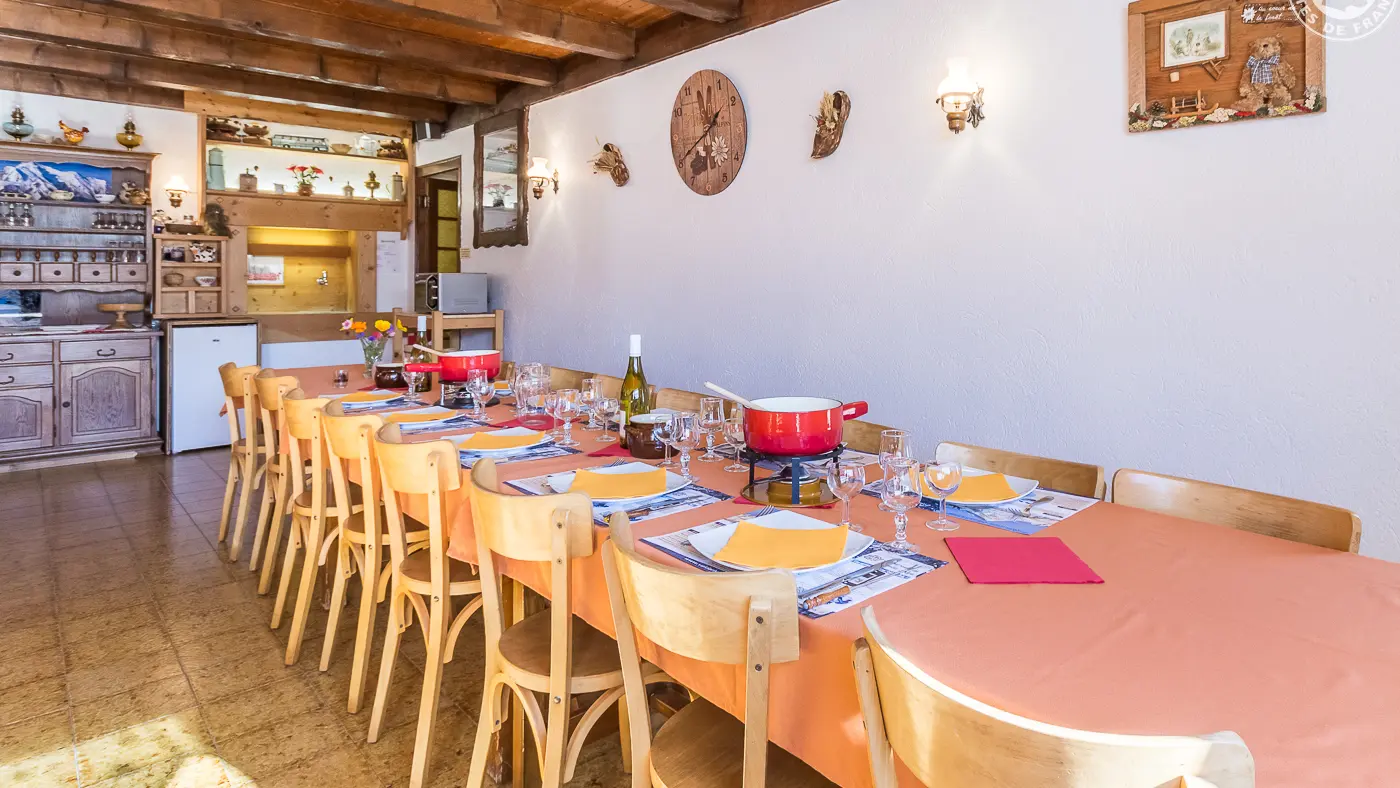 Salle à manger - Photo 7
