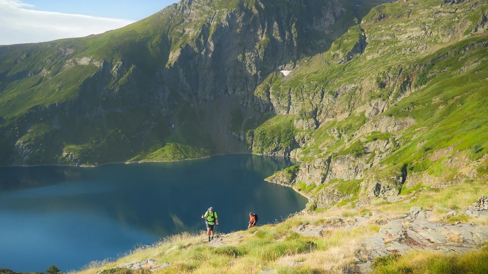 Pic du Crabere Biros