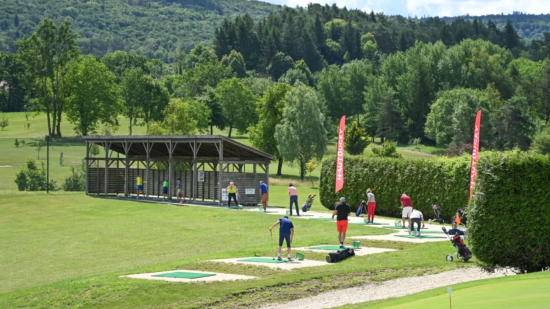 Golf du Haut-Bugey