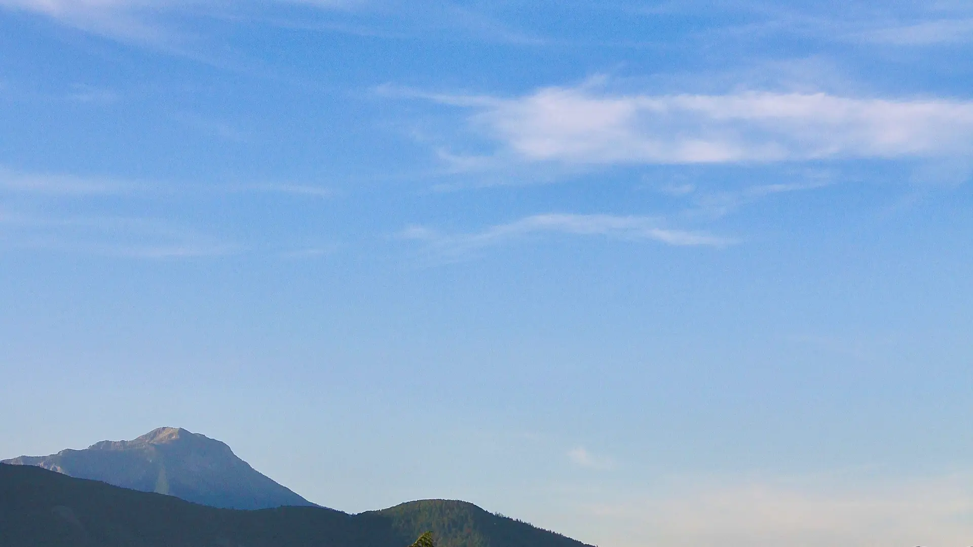 Hautes-Alpes Montgolfière