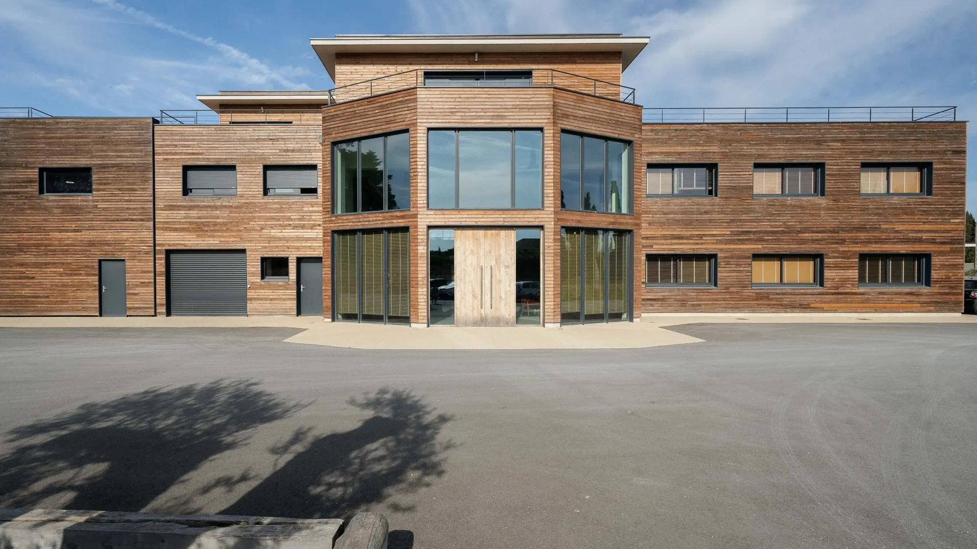 Végétalement Provence_bâtiment extérieur