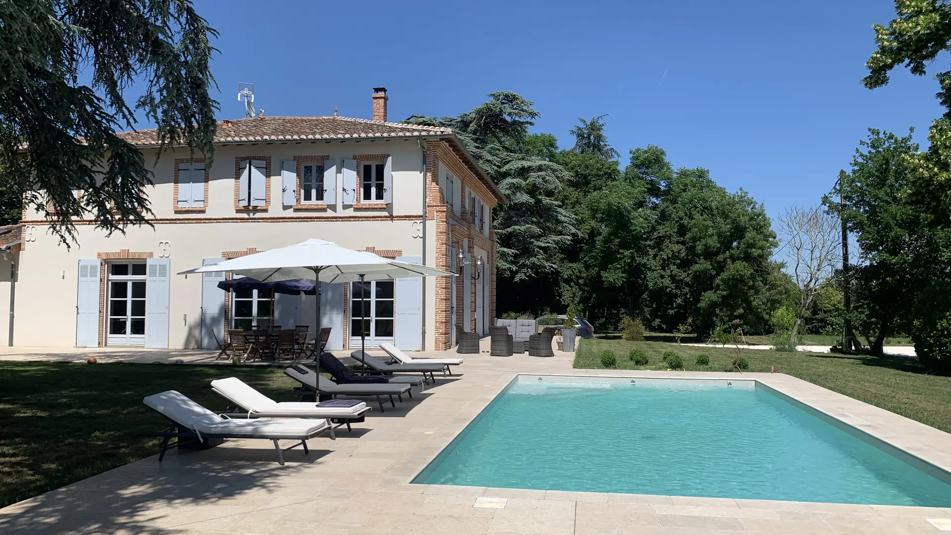 Domaine de la terrasse