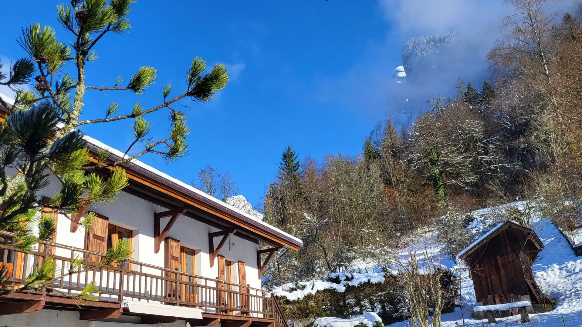 balcon appartement