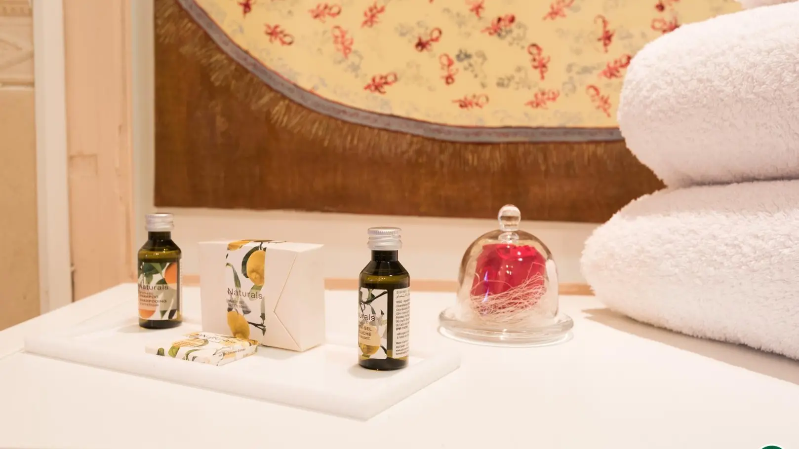 Salle de Bain Baroque