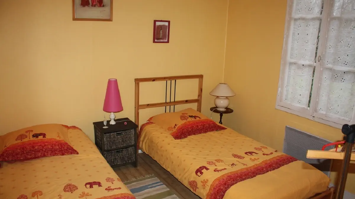 chambre