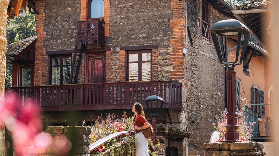 Pont de Châtillon-sur-Chalaronne