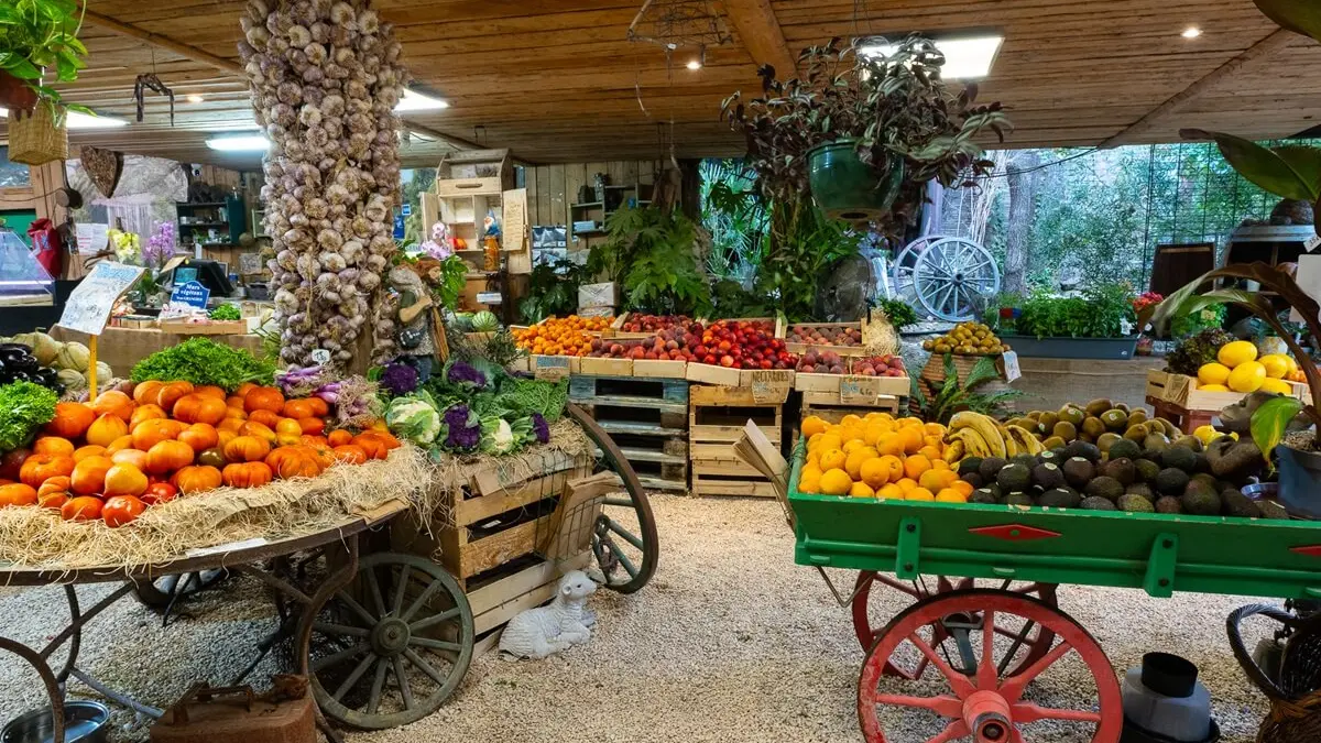Fruits et légumes Le Moulin d'eau