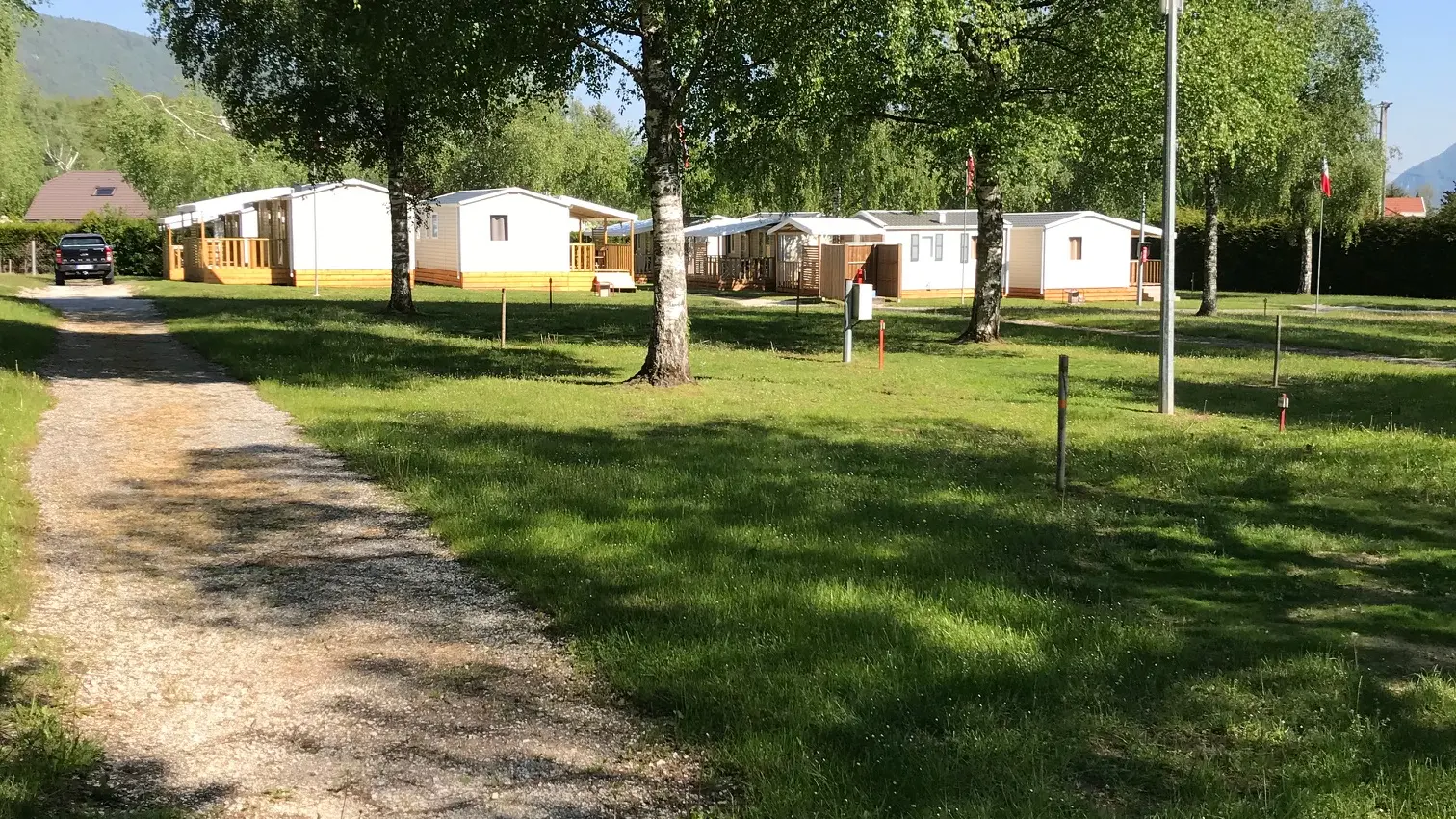 Camping de L'Aloua