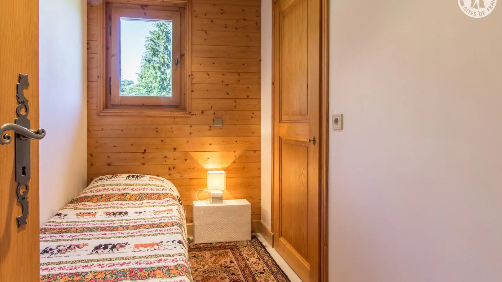 chambre 2 pour un enfant (petite superficie)