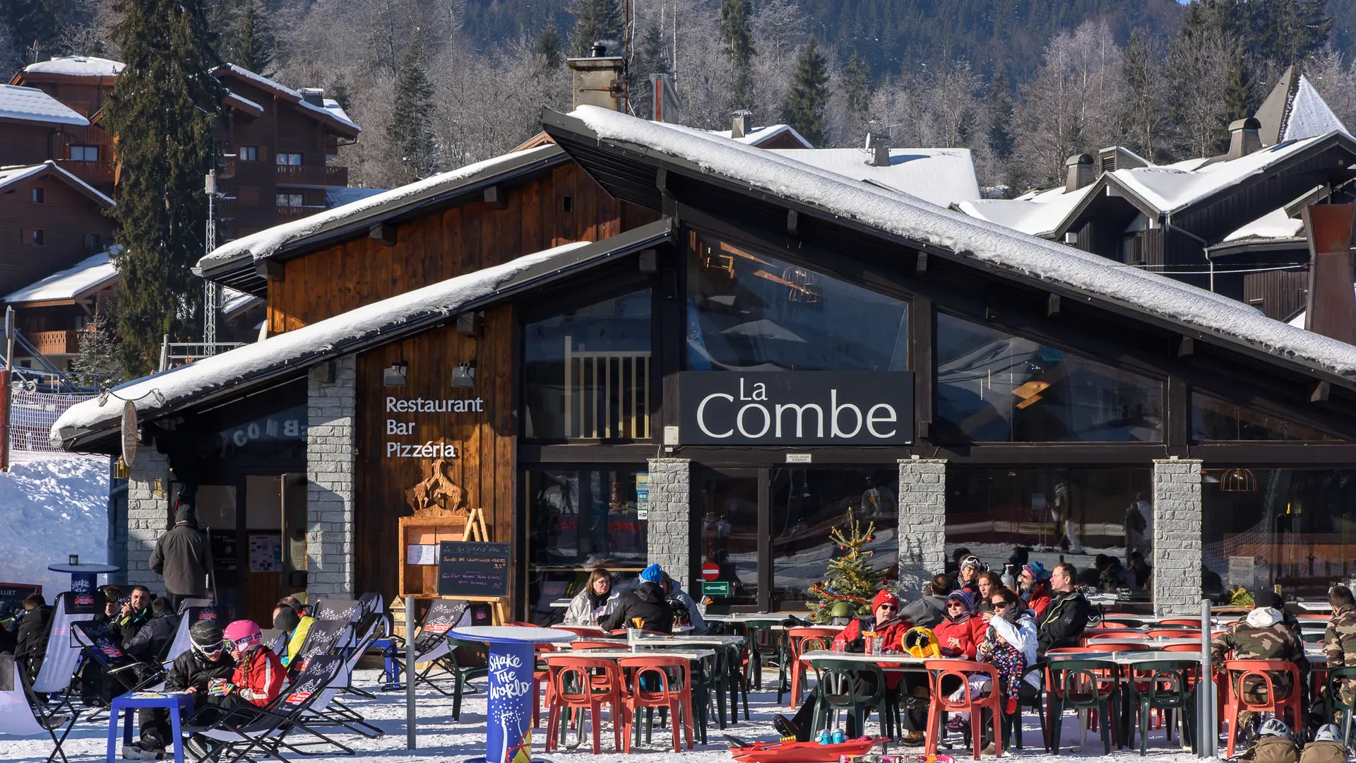Restaurant La Combe