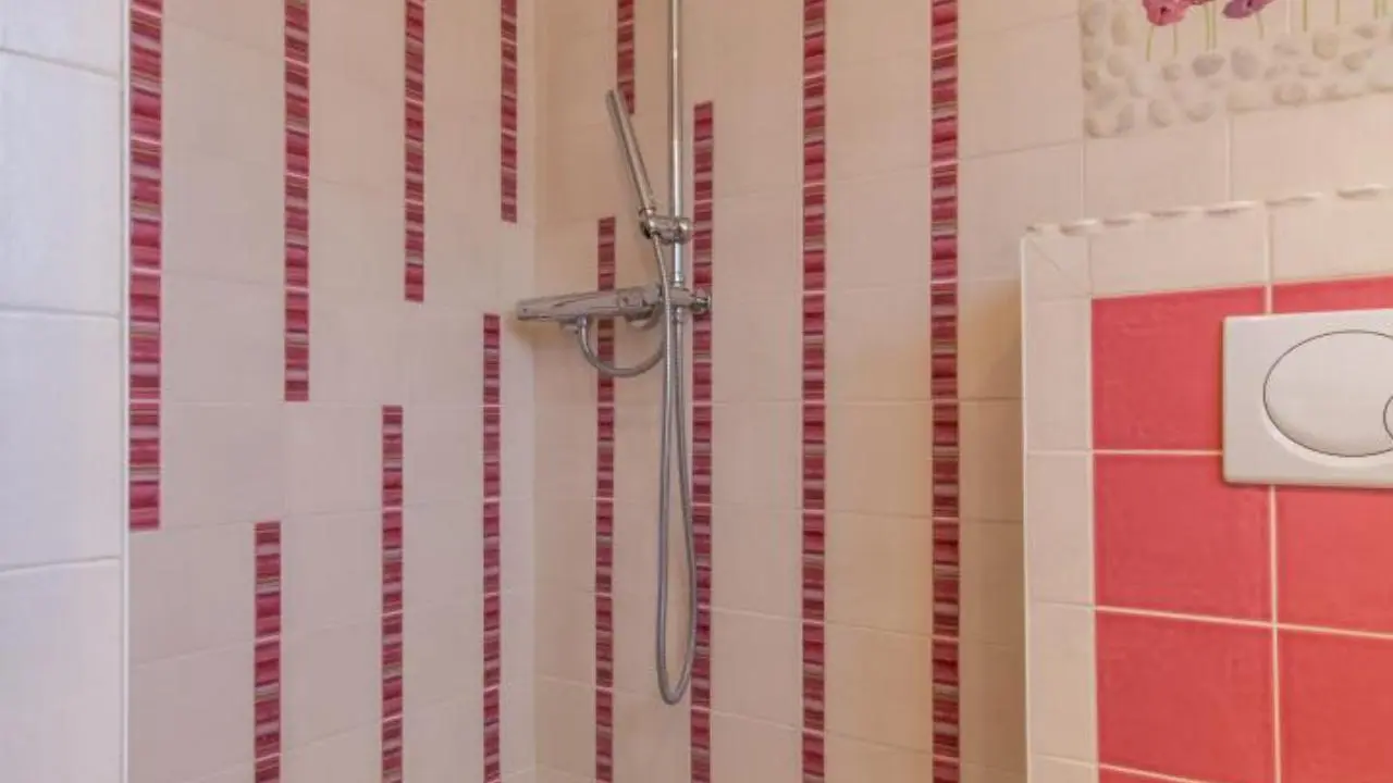 Salle d'eau, appartement du Haut