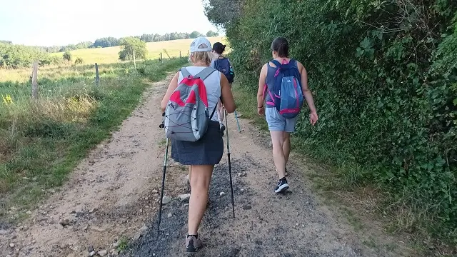 #randopedestre