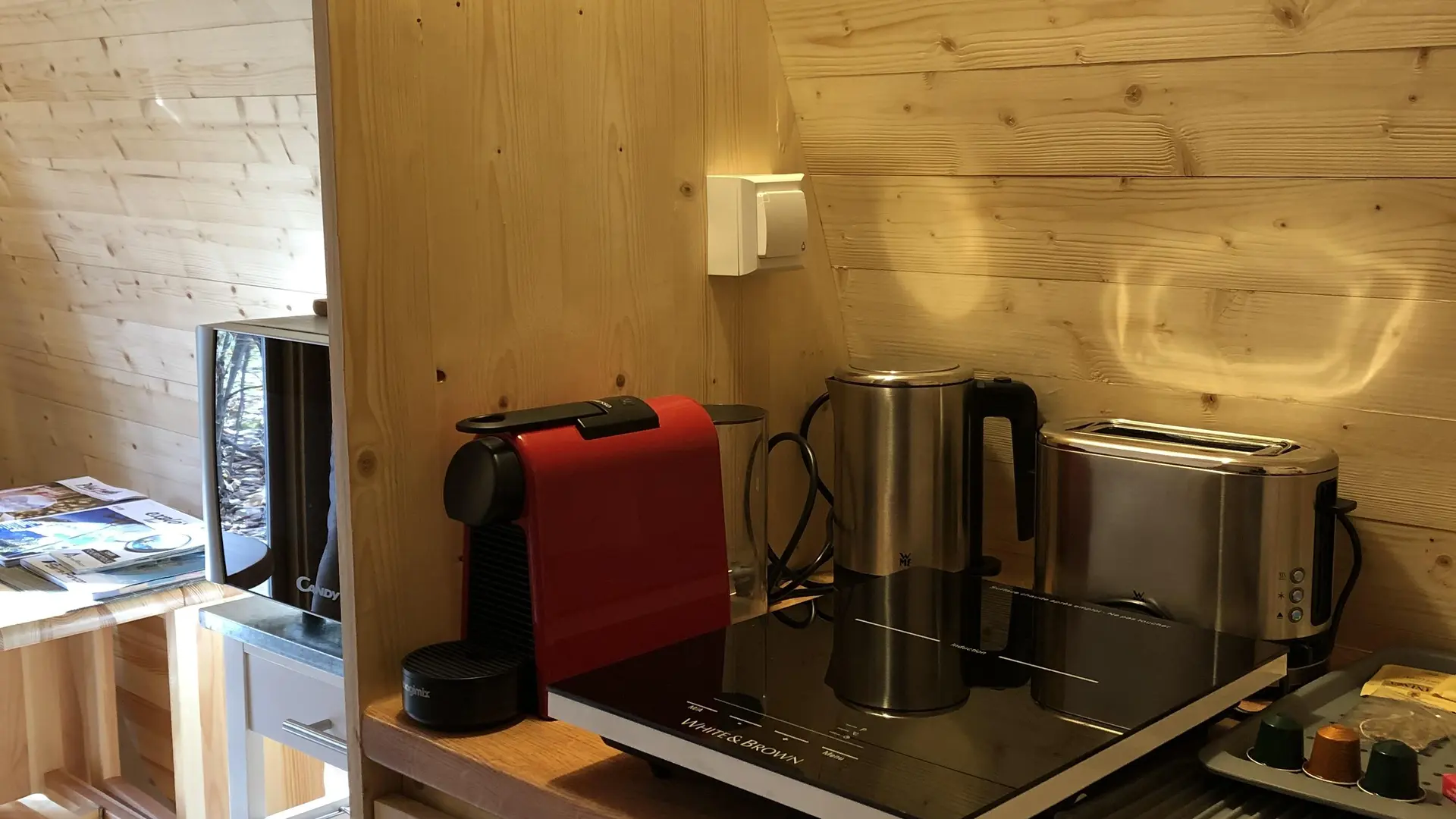 Camping Les 2 Bois BARATIER