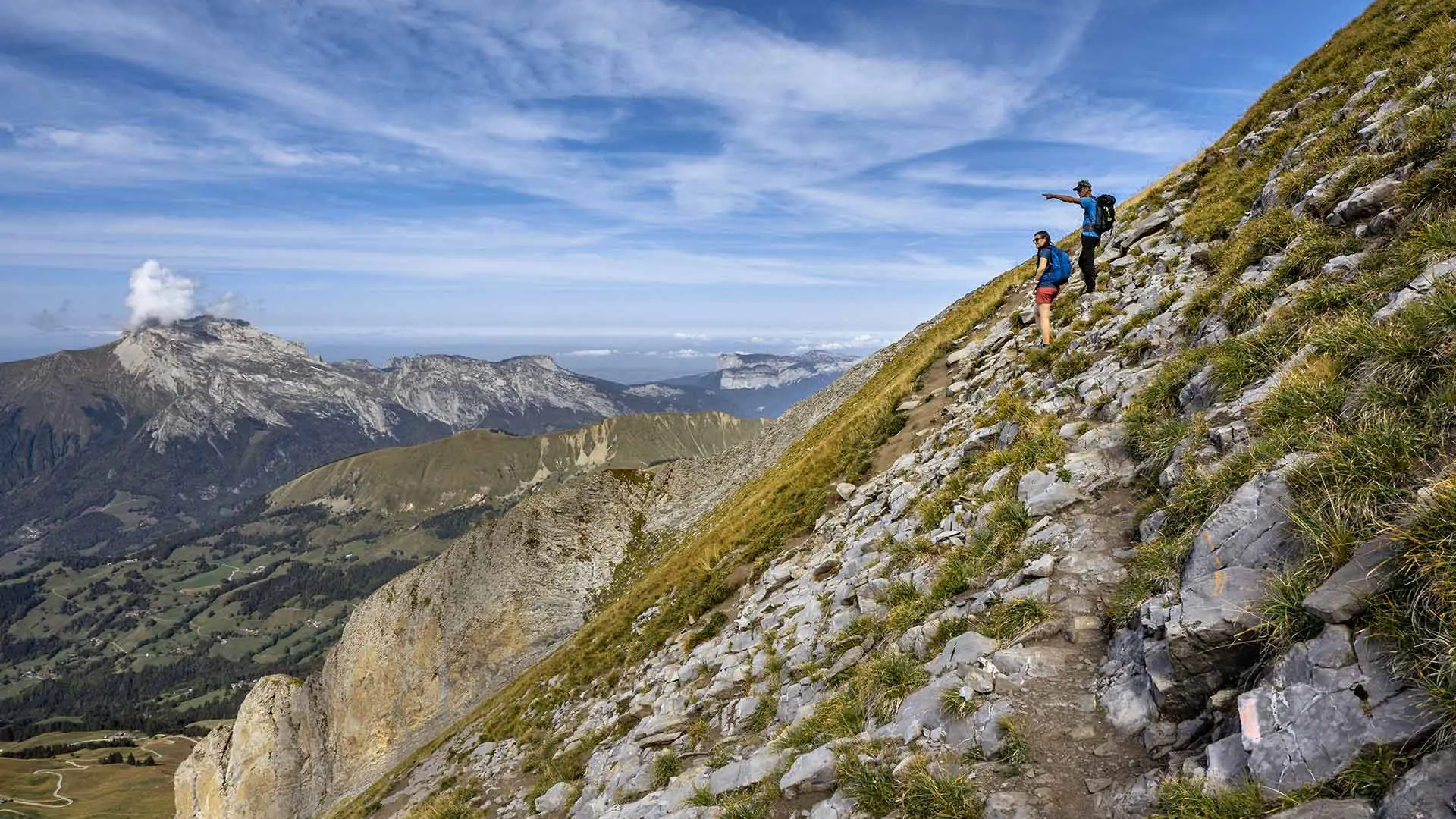 Randonnée pédestre