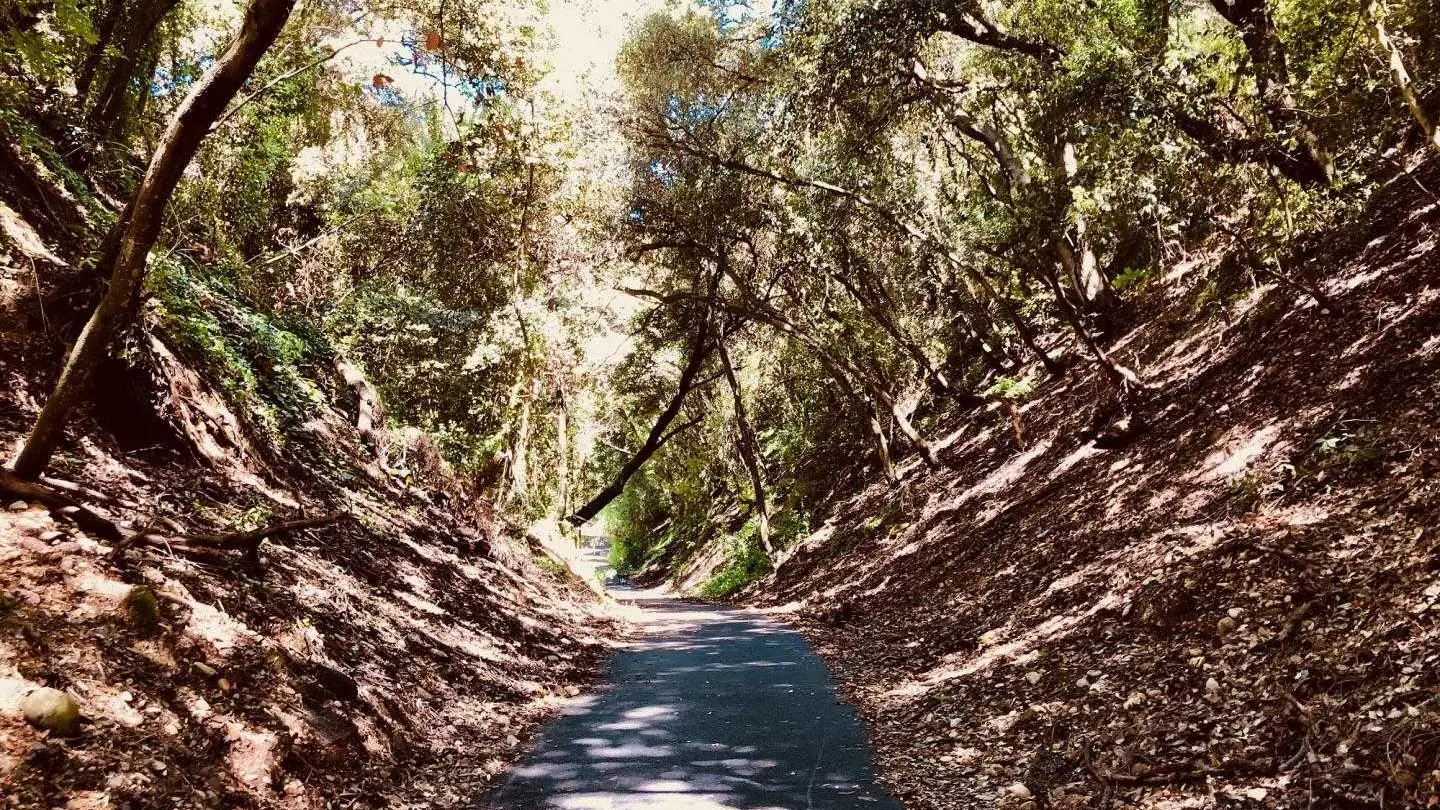 Chemin d'accès Gîte Lou Cabanoun à Nice - Gîtes de France Alpes-Maritimes