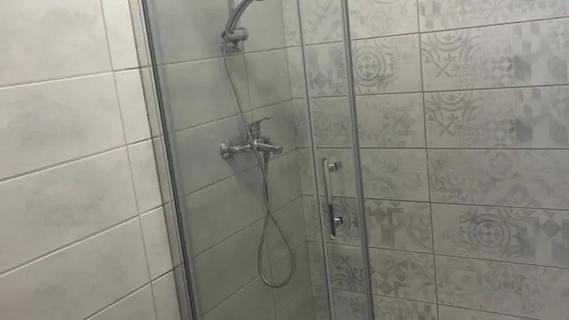 Douche étage
