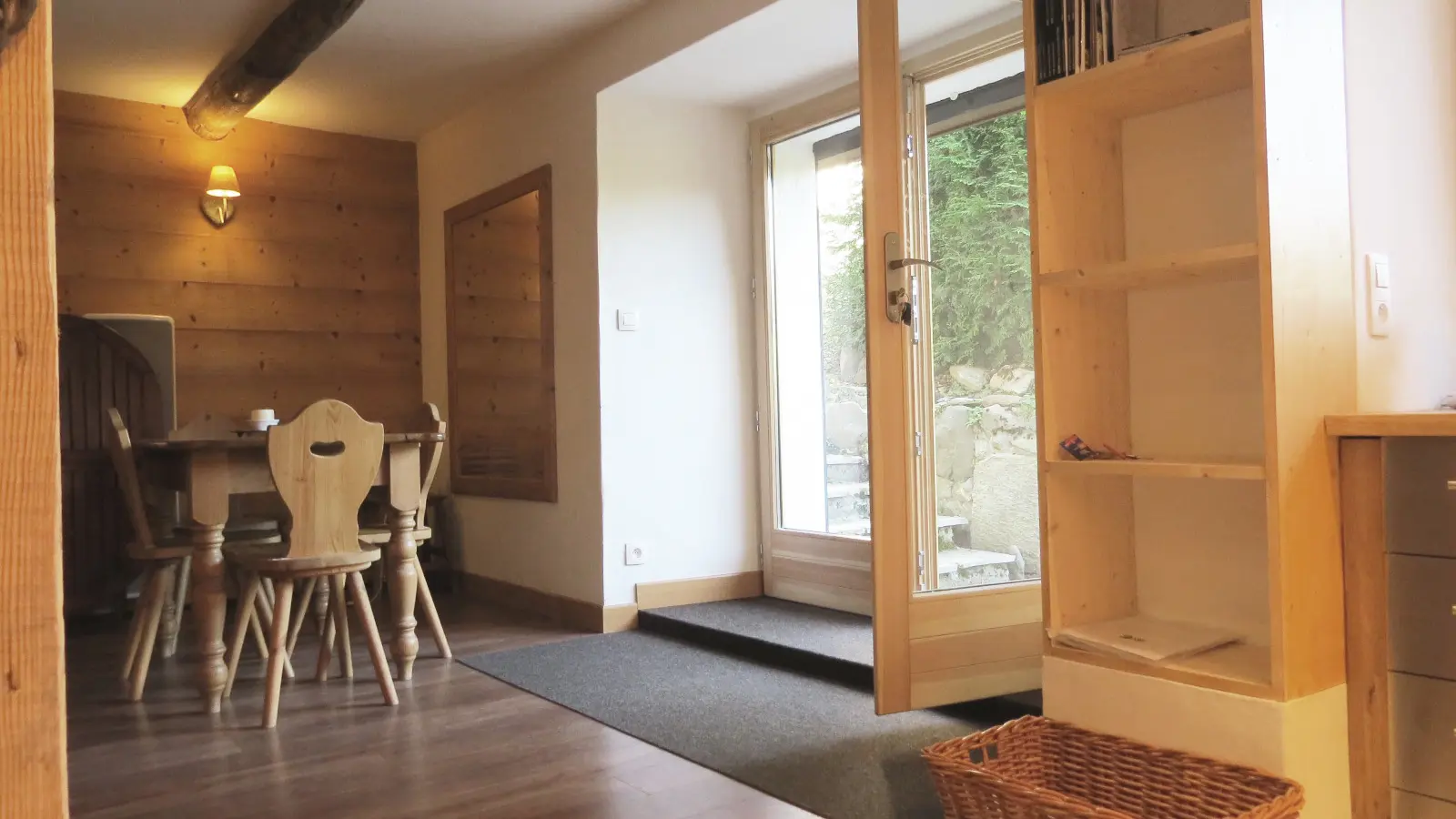 Chalet Bionnassy appartement C