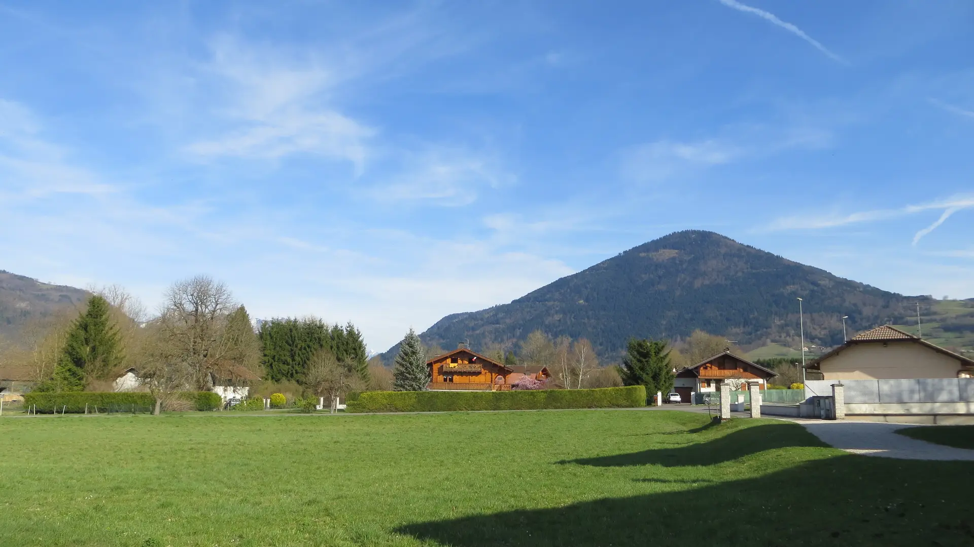 Meublé 1 PA 6 - Vue Mole - Peillonnex - Môle et Brasses