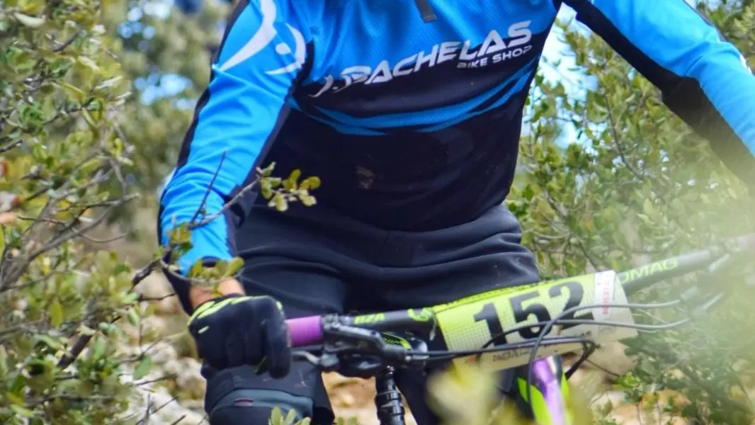 Parcours VTT Sainte-Tulle